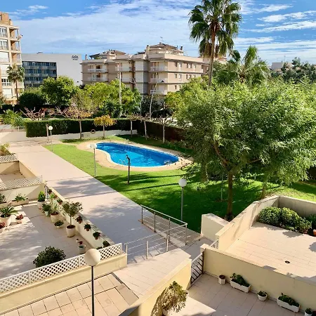 Appartement - Wifi Free - Piscina 250 M Playa