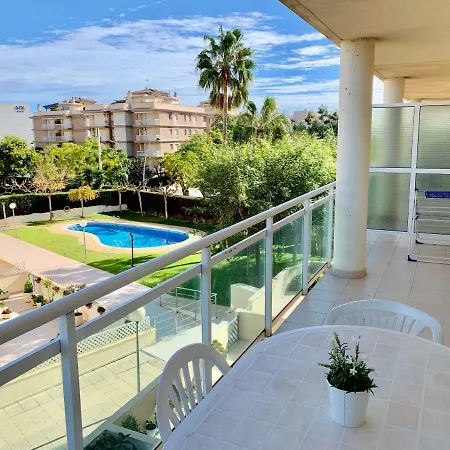 - Wifi Free - Piscina 250 M Playa