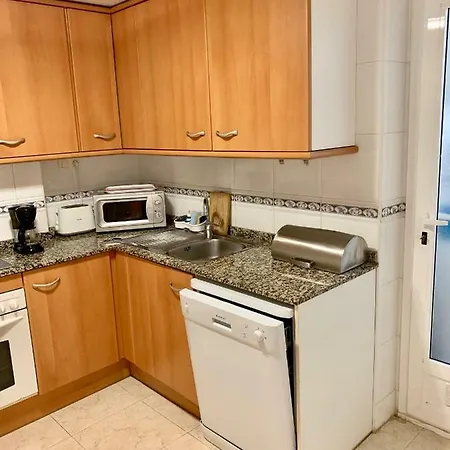 Apartamento - Wifi Free - Piscina 250 M Playa *