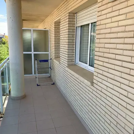 - Wifi Free - Piscina 250 M Playa Apartamento Cambrils