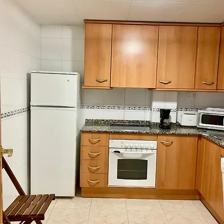 - Wifi Free - Piscina 250 M Playa Appartement *