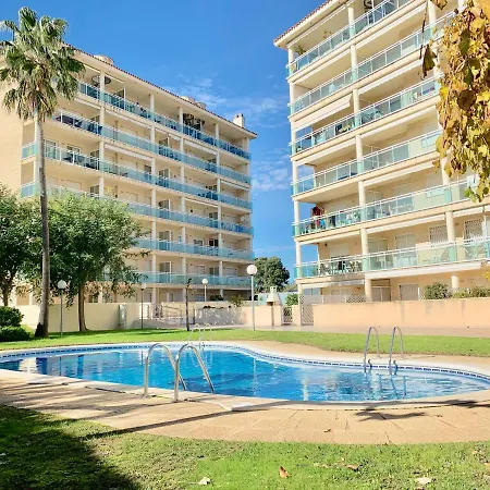 Appartement - Wifi Free - Piscina 250 M Playa Cambrils