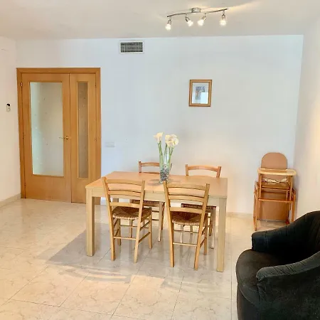 - Wifi Free - Piscina 250 M Playa Apartamento Cambrils