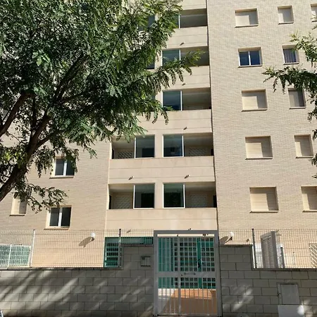 Appartement - Wifi Free - Piscina 250 M Playa