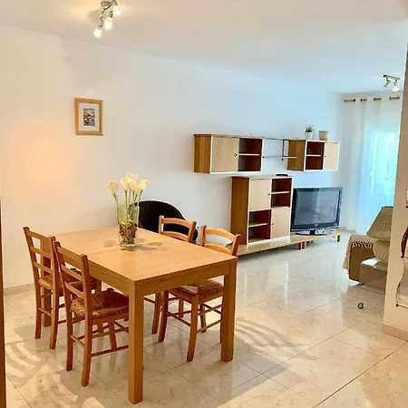 - Wifi Free - Piscina 250 M Playa Apartamento Cambrils